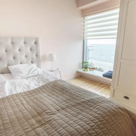 Apartment Mojemiedzyzdroje 1006 *