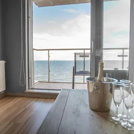 Apartment Mojemiedzyzdroje 1006 Miedzyzdroje