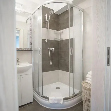 Mojemiedzyzdroje 1006 Apartment