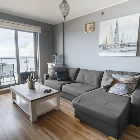 Mojemiedzyzdroje 1006 Apartment