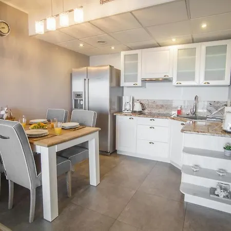 Mojemiedzyzdroje 1006 Apartment Miedzyzdroje