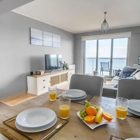 Mojemiedzyzdroje 1006 Apartment *