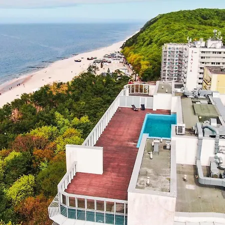 Mojemiedzyzdroje 1006 Daire