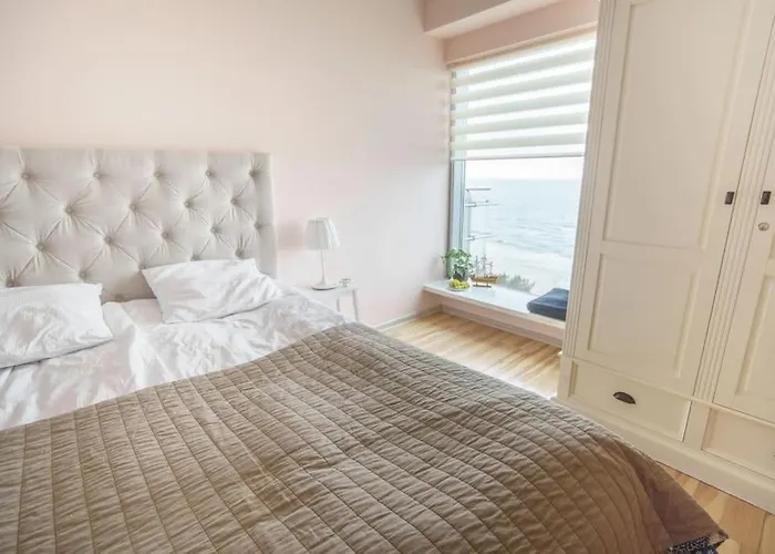 Apartman Mojemiedzyzdroje 1006 *