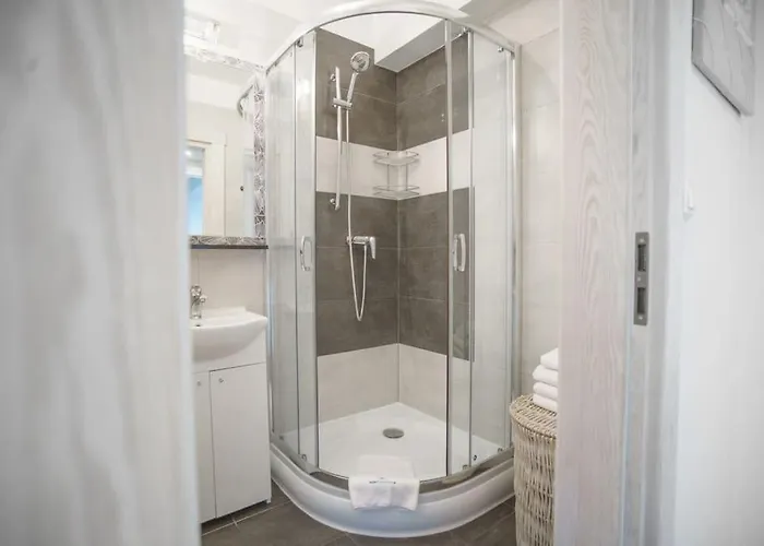 Mojemiedzyzdroje 1006 Apartman