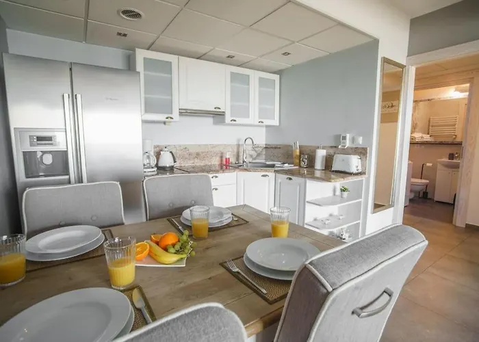 Mojemiedzyzdroje 1006 Apartamento