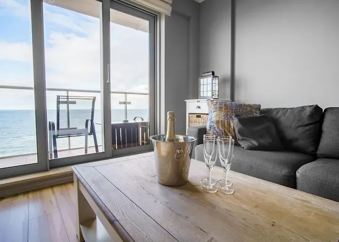 Mojemiedzyzdroje 1006 Apartman Międzyzdroje