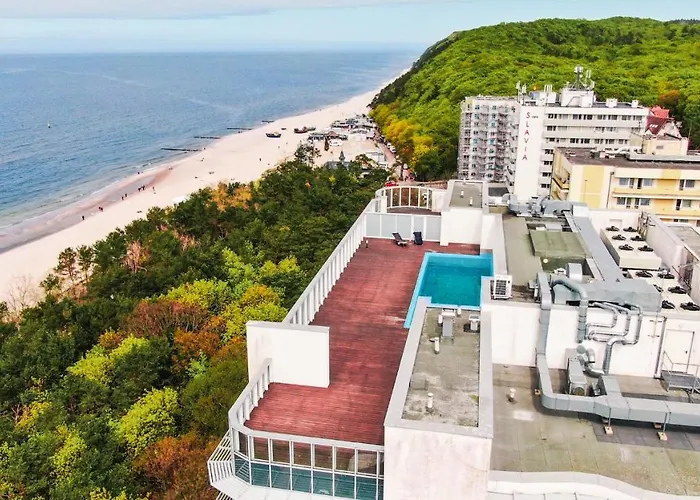 Mojemiedzyzdroje 1006 Apartamento